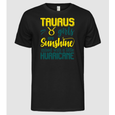 Pólómánia Sunshine with Hurricane TAURUS - Férfi Alap póló