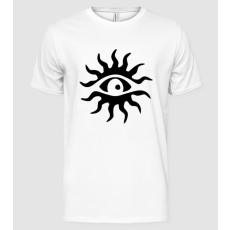 Pólómánia sunsymbol - Férfi Alap póló