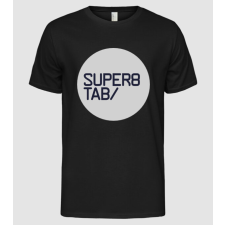 Pólómánia Super8 & Tab - Férfi Alap póló férfi póló