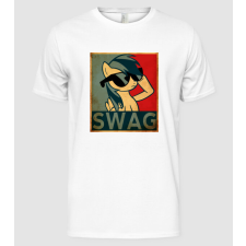 Pólómánia Swag - Férfi Alap póló férfi póló