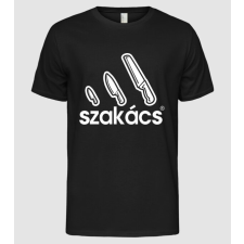 Pólómánia Szakács Original - Férfi Alap póló férfi póló