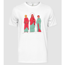 Pólómánia Szentek - Férfi Alap póló