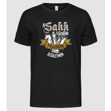 Pólómánia szülinapos sakk legenda__május - Férfi Alap póló férfi póló