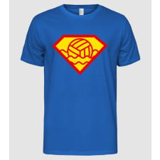 Pólómánia Szupersportoló VÍZILABDÁS - Férfi Alap póló férfi póló