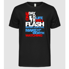 Pólómánia t-shirt-design-0091 - Férfi Alap póló