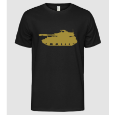 Pólómánia tank 4 - Férfi Alap póló férfi póló