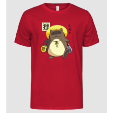 Pólómánia Tanuki Yokai - Férfi Alap póló
