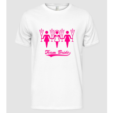 Pólómánia Team Bride - Férfi Alap póló