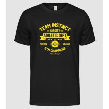 Pólómánia Team instinct champions - Férfi Alap póló férfi póló
