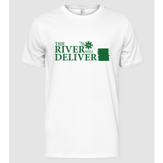 Pólómánia The river deliver - Férfi Alap póló