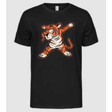Pólómánia Tigris DAB - Férfi Alap póló
