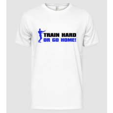 Pólómánia Trainhard - Férfi Alap póló