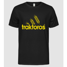 Pólómánia Traktoros Original - Férfi Alap póló férfi póló