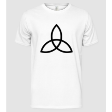 Pólómánia Triad - Férfi Alap póló