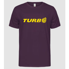 Pólómánia Turbo - Férfi Alap póló férfi póló