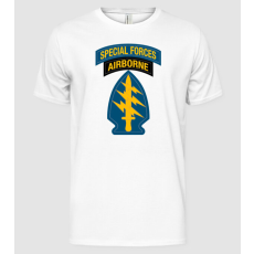 Pólómánia U_S__Army_Special_Forces - Férfi Alap póló