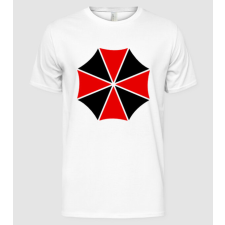 Pólómánia Umbrella Corporation - Férfi Alap póló férfi póló