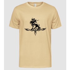 Pólómánia Unikornis - Férfi Alap póló férfi póló