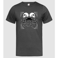 Pólómánia Venum - Férfi Heather Póló férfi póló