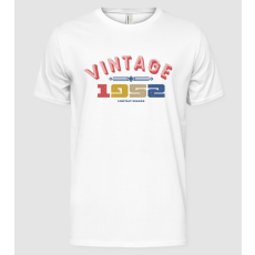 Pólómánia vintage 1952 - Férfi Alap póló
