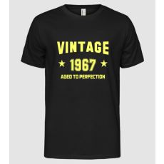 Pólómánia Vintage - 1967 - Férfi Alap póló
