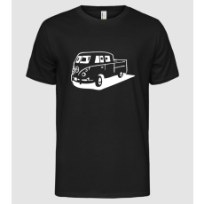 Pólómánia vwbusz - Férfi Alap póló