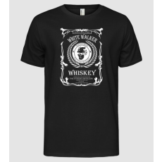 Pólómánia Whiskey White Walker - Férfi Alap póló