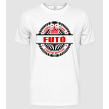 Pólómánia World class magyar FUTÓ - Férfi Alap póló férfi póló
