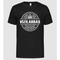 Pólómánia World class magyar VÍZILABDÁS - Férfi Alap póló