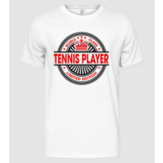 Pólómánia World class TENISZEZŐ - Férfi Alap póló