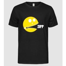 Pólómánia zippy face - Férfi Alap póló férfi póló