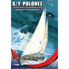  Polonez jacht makett