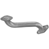  Polonez kipufogó leömlőcső K20_28ALU