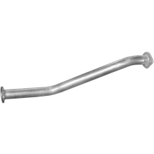  Polonez középső kipufogócső K20_27ALU autóalkatrész