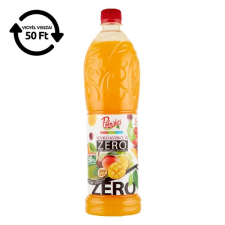 Pölöskei Szörp pölöskei zero mangó-maracuja 1l drs üdítő, ásványviz, gyümölcslé