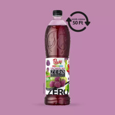 Pölöskei ZERO Vadmálna szörp 1 L DRS üdítő, ásványviz, gyümölcslé