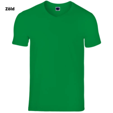  Pólótervező - Gildan V-nyakú Férfi Póló férfi póló