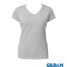  Pólótervező - Gildan V-nyakú Női Póló női póló