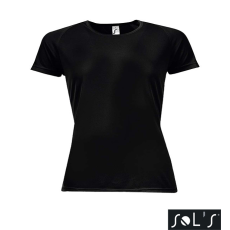  Pólótervező - Sol's Női Technikai Póló