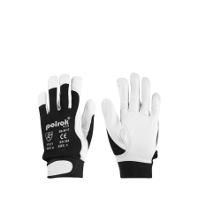  Polrok SS-8012 bőrkesztyű védőkesztyű