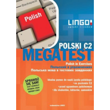  Polski C2 Megatest – STANISLAW MEDAK idegen nyelvű könyv