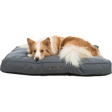  Polštář Farello obdélníkový, šedý szállítóbox, fekhely kutyáknak