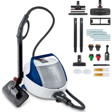 POLTI Pro 100 Eco Power Henger gőztisztító 1900 W Fekete, Kék, Fehér (PTEU0313) porszívó