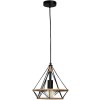 Polux Polux BROXTON 314529 Függőlámpa 1x20W LED/E27 IP20