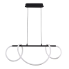 Polux Polux EMMA 329080 Lepel lámpa 1x38W/LED 4000K 4450lm IP20
