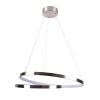 Polux Polux ZEFIRA 328045 Lepel lámpa 1x40W/LED 4000K 3700lm IP20