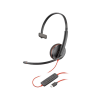Poly Blackwire 3210 USB-C mono (80S09A6)