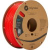 Poly maker PA07004 3D nyomtatószál PLA Pro nagy merevség, ütésálló 1.75 mm 1000 g Piros PolyLite™ 1 db (PLM-25209)