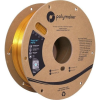 Poly maker PB01013 3D nyomtatószál PETG hőálló, nagy szakítószilárdság 1.75 mm 1000 g Arany PolyLite™ 1 db (PLM-22716)