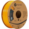 Poly maker PE01006 PolyLite 3D nyomtatószál ABS műanyag közel szagtalan 1.75 mm 1000 g Sárga 1 db (PLM-22724)